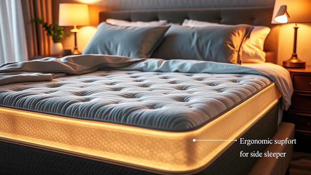 side sleeper comfort essentials