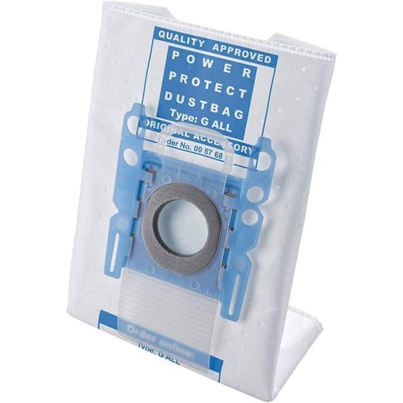 Siemens PowerProtect Staubbeutel-Vakuumreiniger (Packung mit 4)