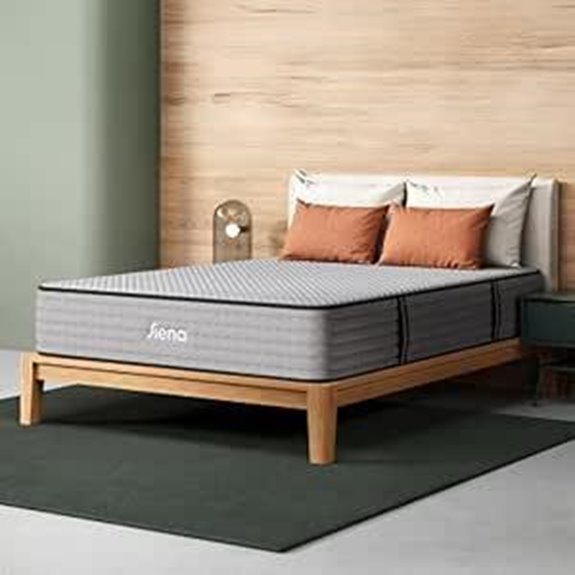 Siena Signature Hybrid Queen Mattress (12)