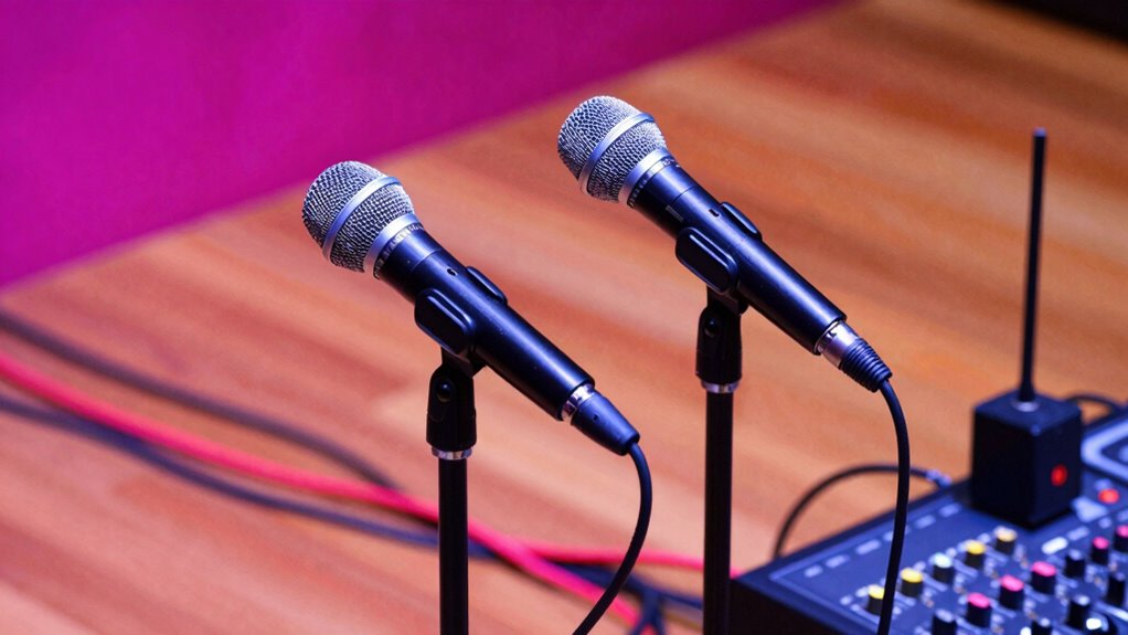 signal interference causes dropouts