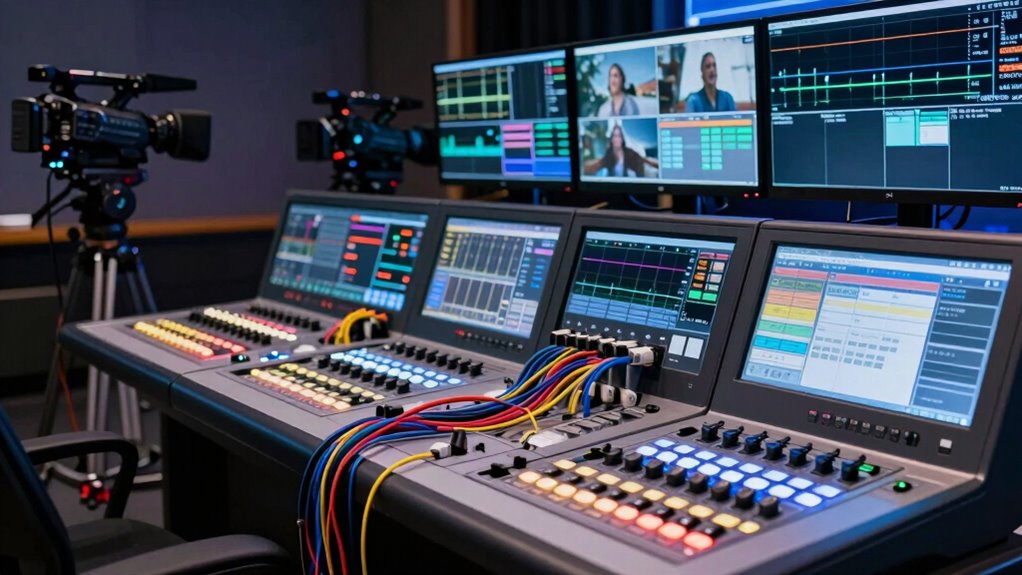 signal transmission and processing