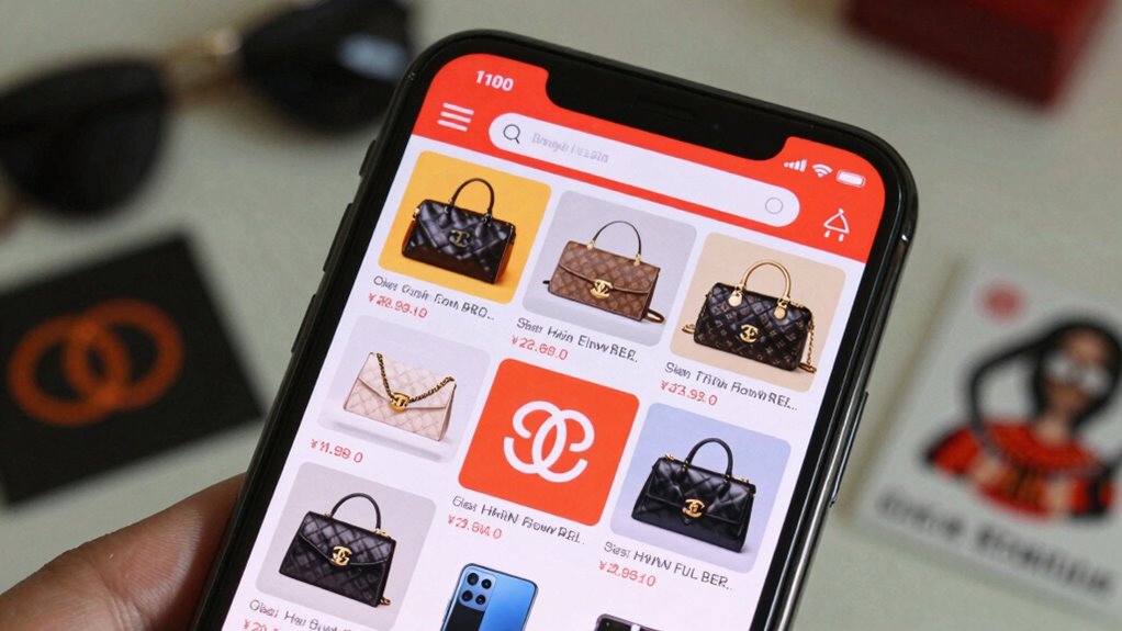 Anzeichen gefälschter Online-Produkte