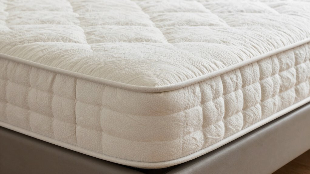 signs of mattress sagging