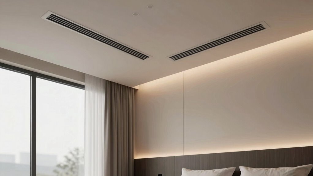 leise einstellbar effizient airflow