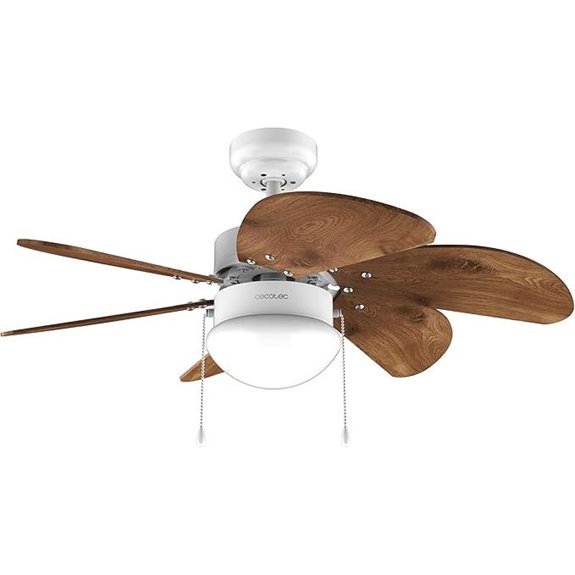 Cecotec EnergySilence Aero Deckenventilator mit Licht