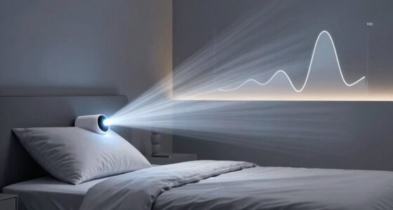 leise Kühlung für Schlaf