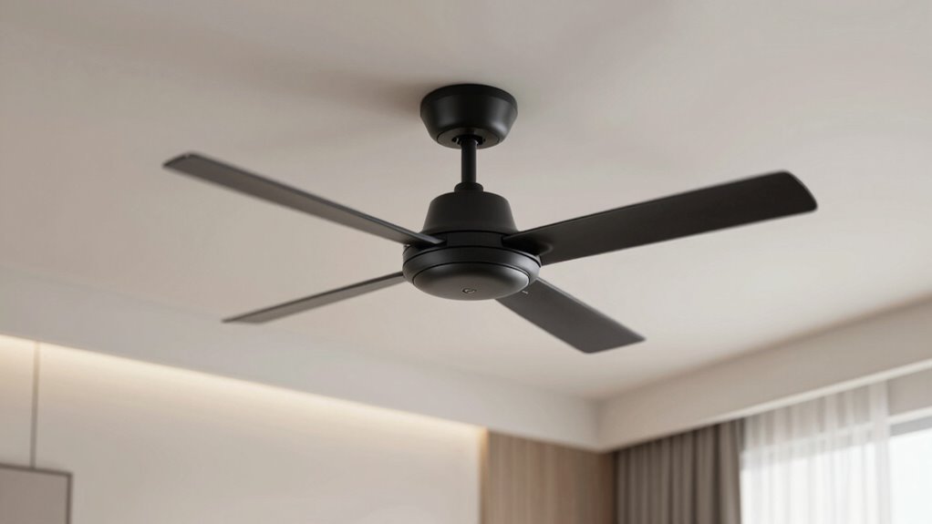 leiser Gleichstrommotor Fan-Auswahl