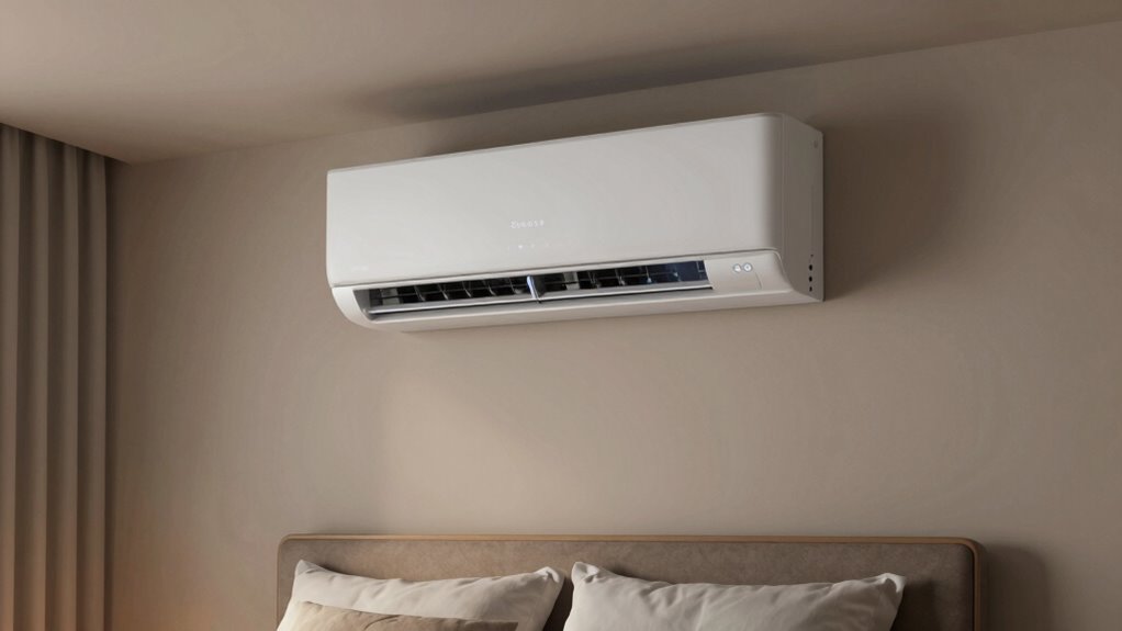 stilles effizientes intelligentes Klima- bzw. Klimatisierungssystem