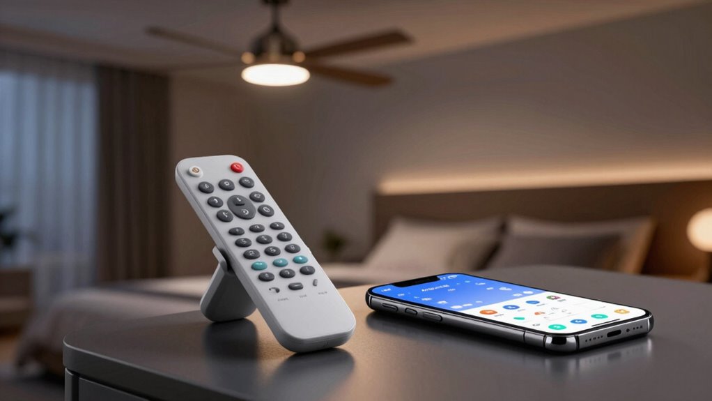 stille freihand-Fansteuerung