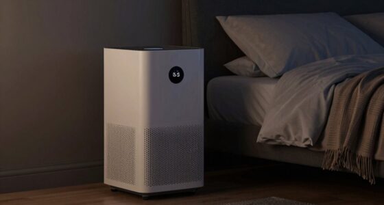 silent night humidity control