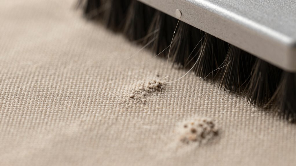 simulating wear and tear