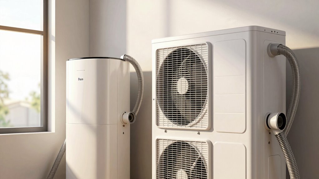 Einzellöschende portable Kühlungseffizienz