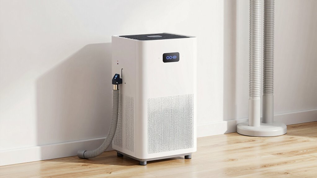 Einzel-Schlauch tragbare Kühlung