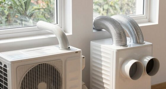 Einzelner vs. doppelter Schlauch Vergleich