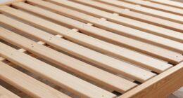 slat bed frame compatibility