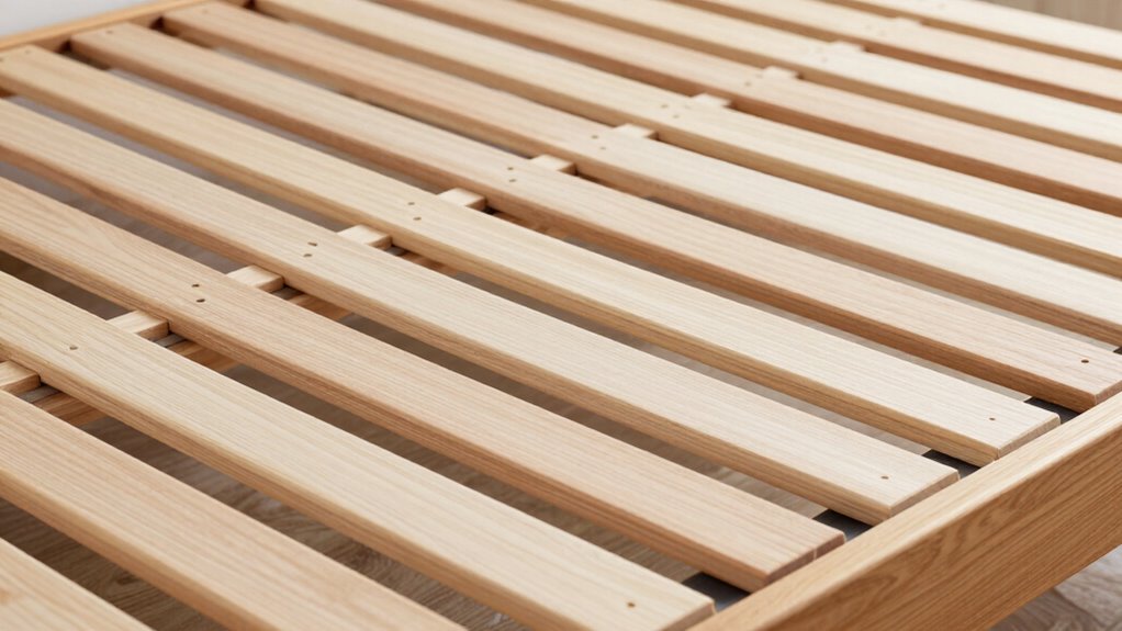 slat bed frame compatibility