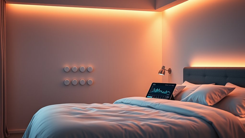 sleep device compatibility and automation