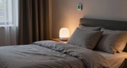 Schlafumgebung für Schichtarbeiter