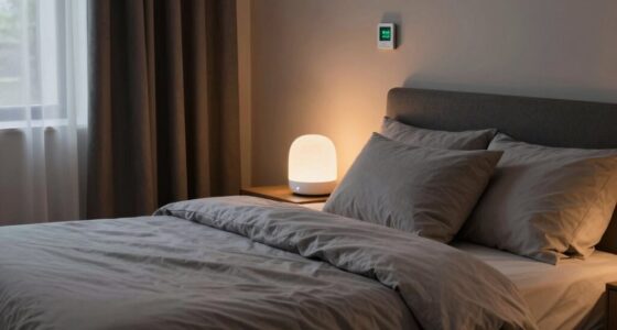 Schlafumgebung für Schichtarbeiter