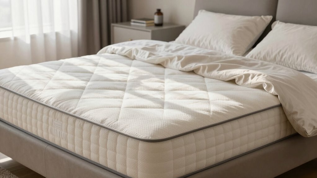 Schlafposition beeinflusst die Matratzenhöhe