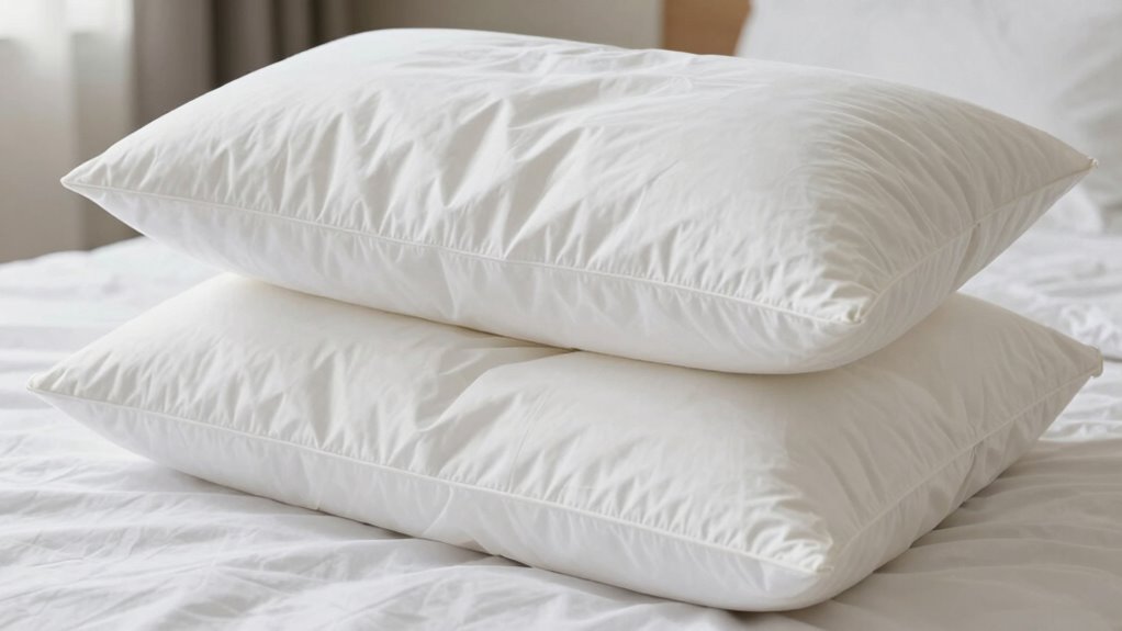 Schlafpositionsspezifische Kissenhöhe