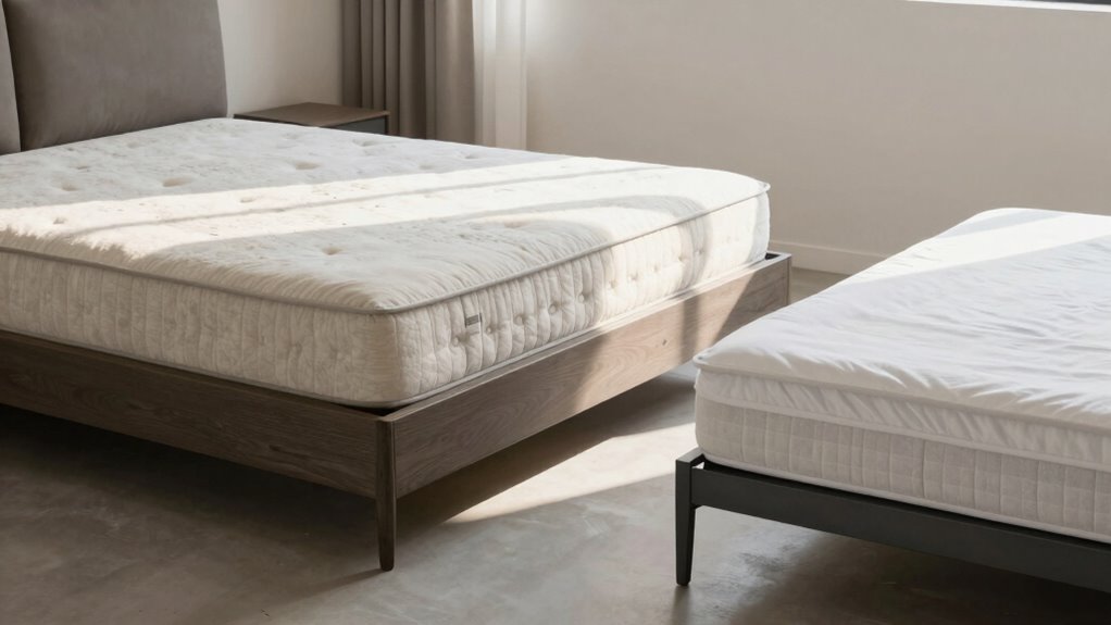 sleep support within budget