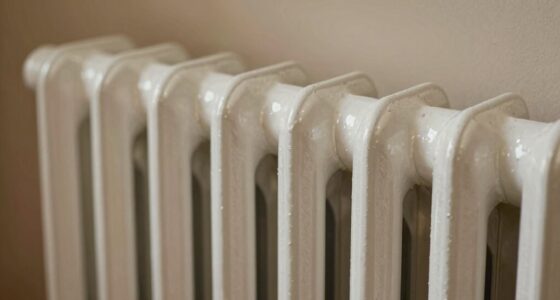 slow but efficient heating