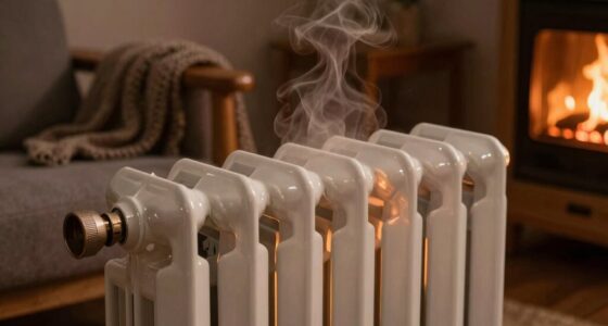 langsame Erwärmung sorgt für bessere Wärme