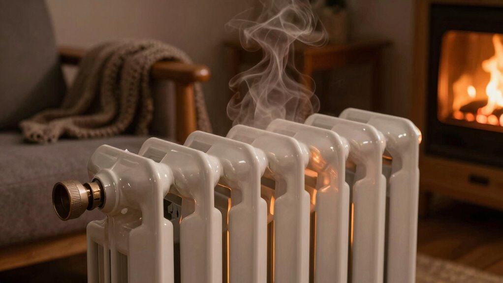 langsame Erwärmung sorgt für bessere Wärme