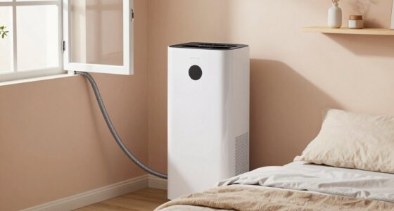 small bedroom portable ac