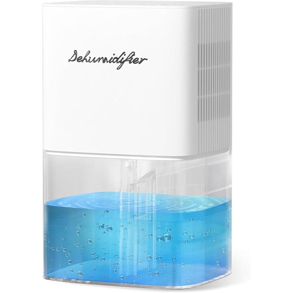 Mini-Dehumidifier 1800 ml mit Licht und Timer