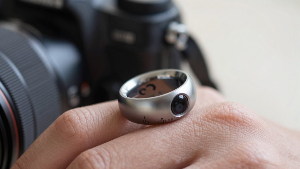 small device contact challenges