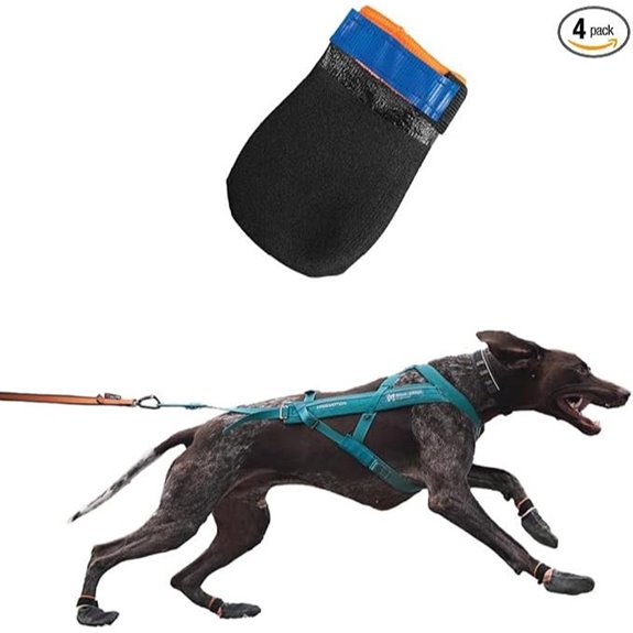 Non-stop dogwear Protector Bootie Parent Product (XS)