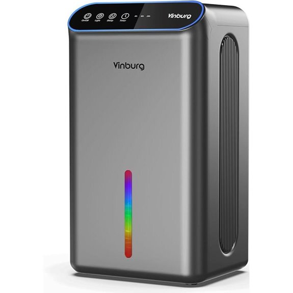 Kleiner Luftentfeuchter für Keller und Zuhause