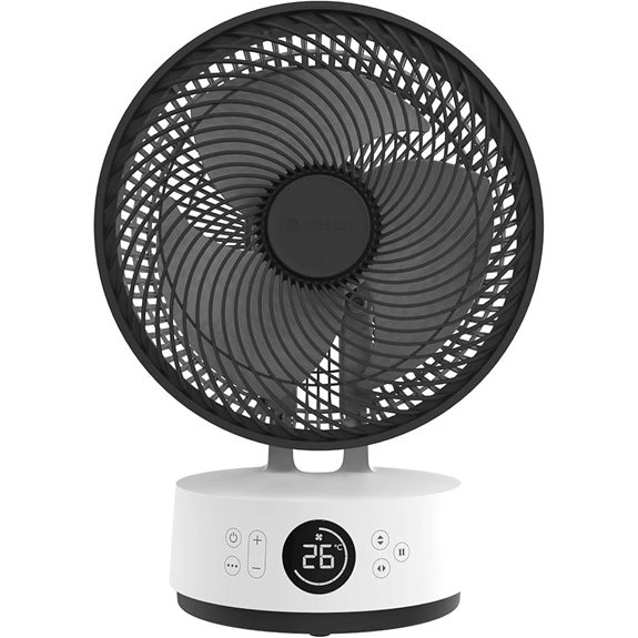 MeacoFan Sefte® 10-Zoll-Oszillations-Table-Fan