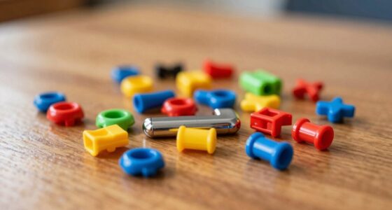 small parts magnet risks