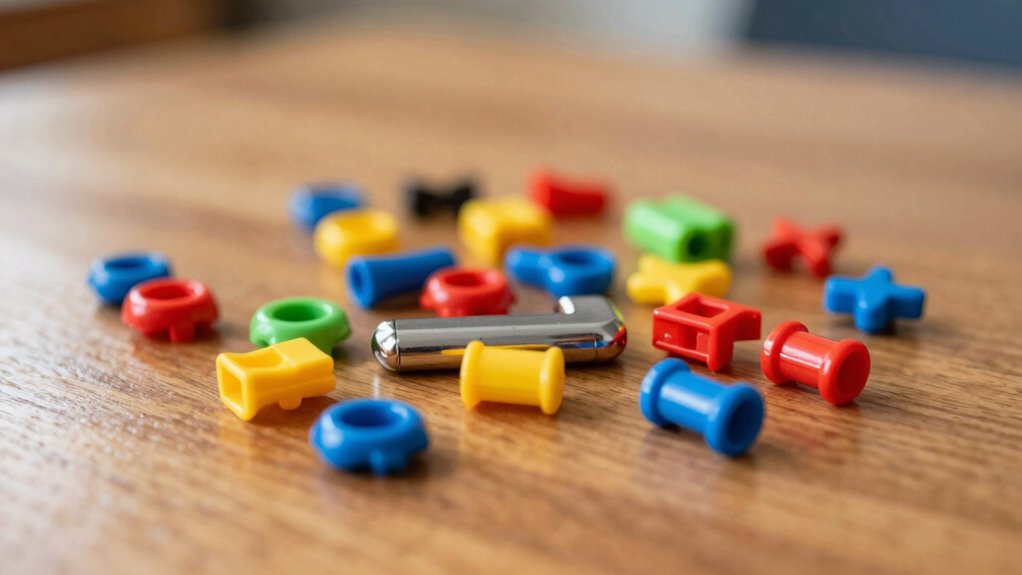 small parts magnet risks