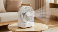 kleiner Ra heater fans