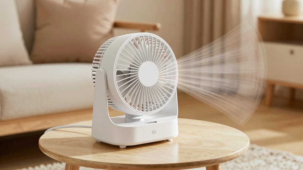 kleiner Ra heater fans