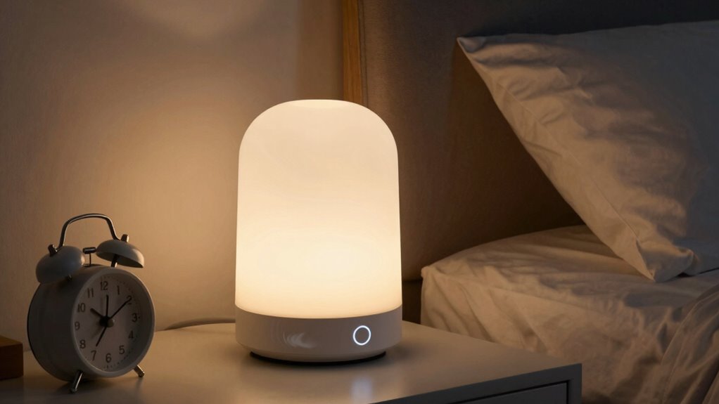 Intelligentes adaptives Nachtbeleuchtung