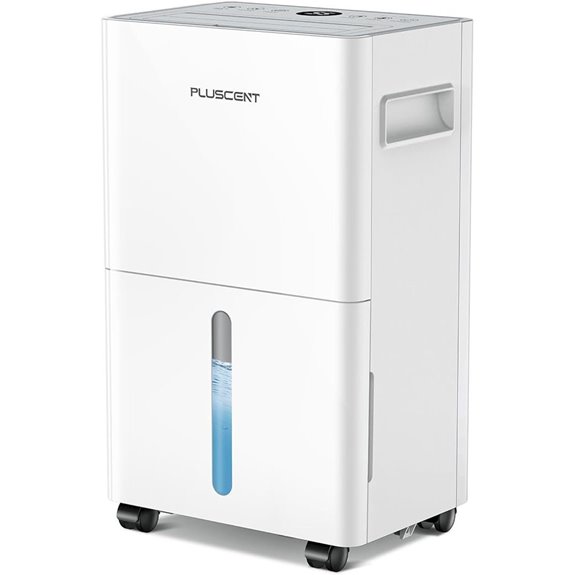 Entfeuchter für Keller & Zuhause mit intelligenter Steuerung