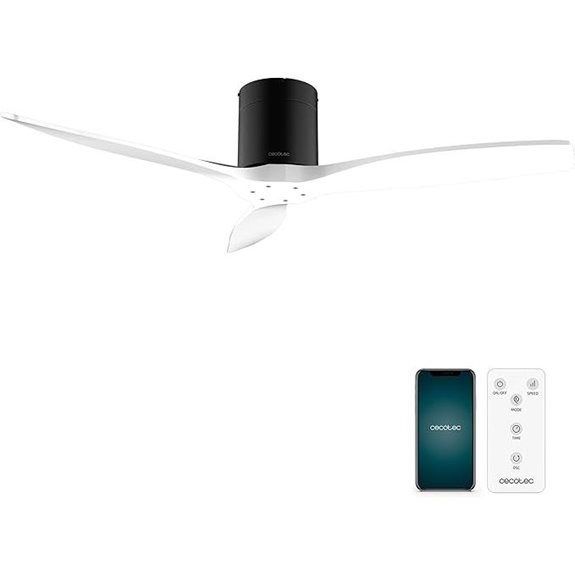 Cecotec EnergySilence Aero Deckenventilator mit WLAN