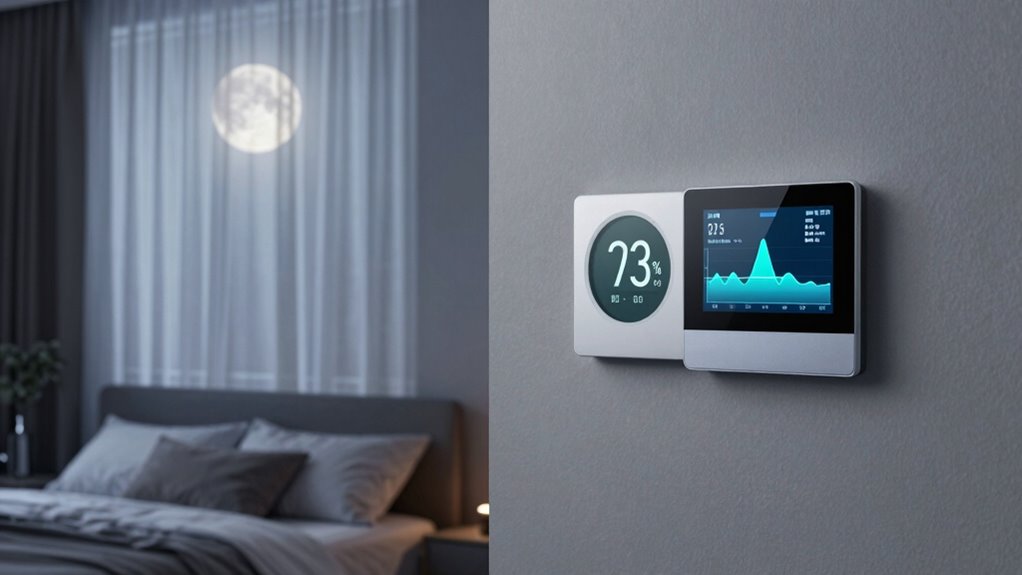 intelligente Klimakontrolle