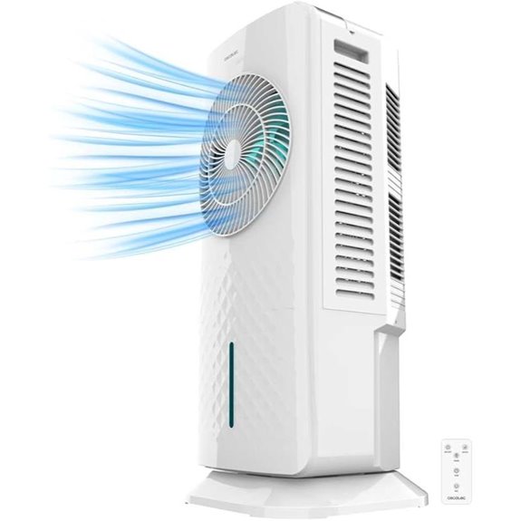 Cecotec EnergySilence 3500 Verdunstungskühler mit smarter Steuerung