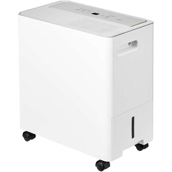 Midea 35pt Smart Dehumidifier with App & Timer