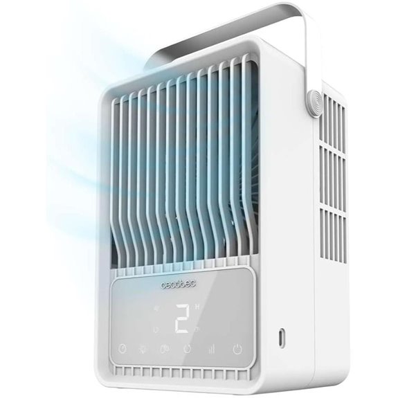 Cecotec Klima-Gerät EnergySilence 500 DeskChill Smart