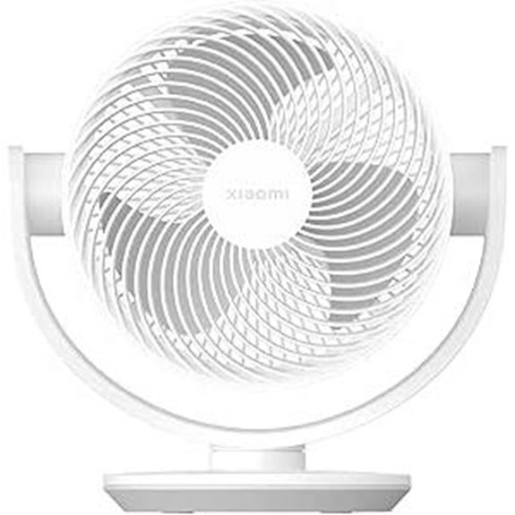 XIAOMI Smart Desktop Air Circulation Fan