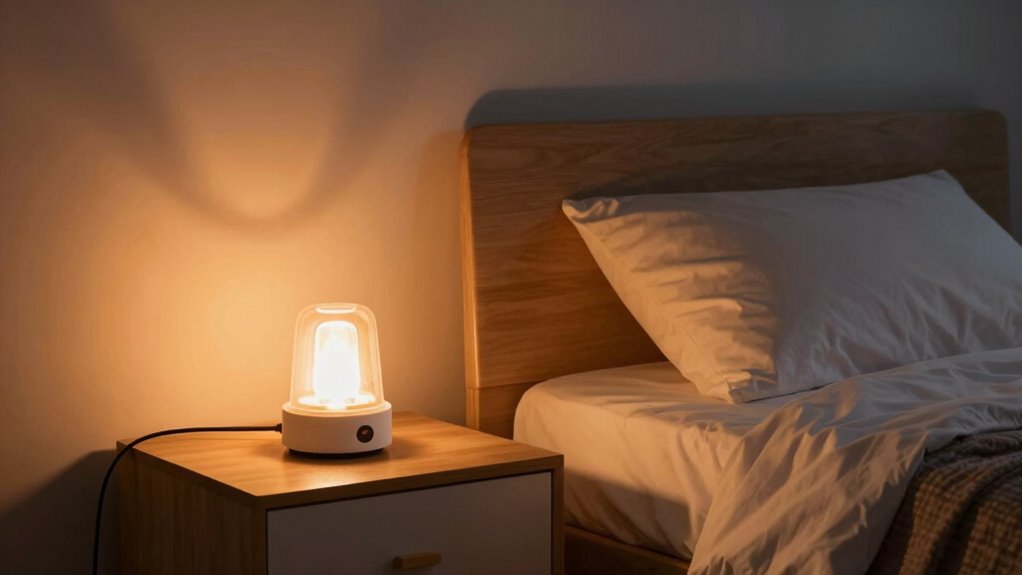 Smart effiziente Notbeleuchtung