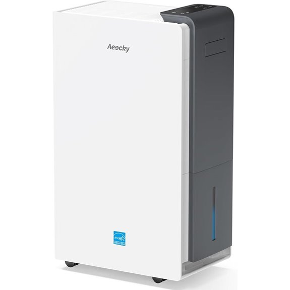 AEOCKY 105 Pint Smart Energy Star Entfeuchter