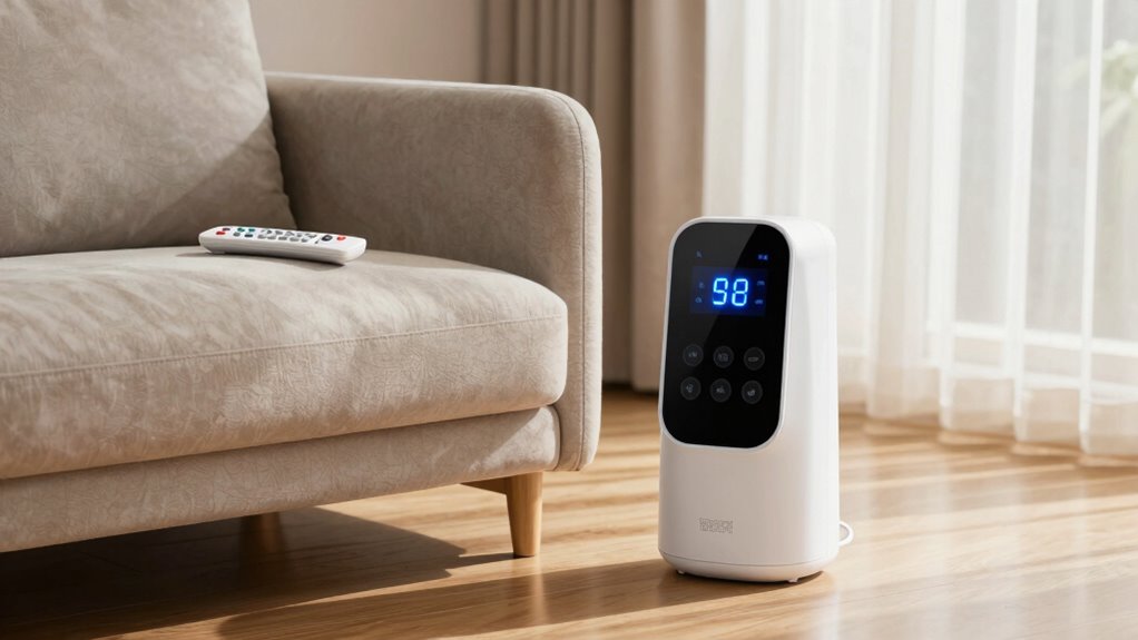 smart fans save money